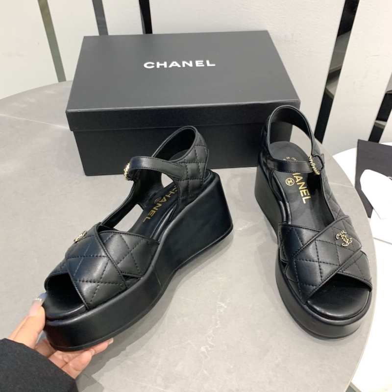 Chanel Sandals